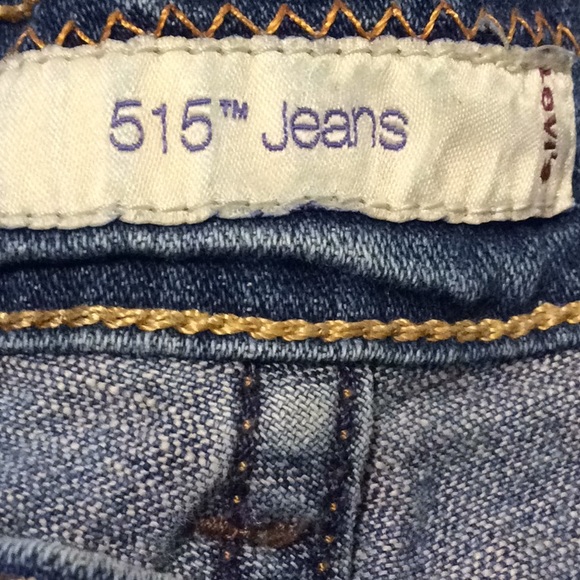 90’s 515 LEVI’S MADE IN EGYPT - Picture 7 of 7